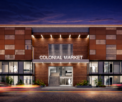 Colonial Market