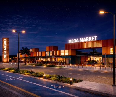 Mega Market