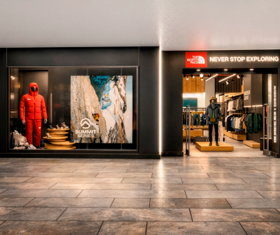 The North Face la Molina